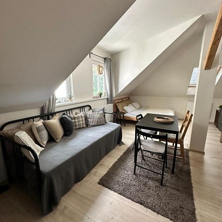 Number 5 Vlevo Dole Apartman Rokytnice nad Jizerou Kültér fotó