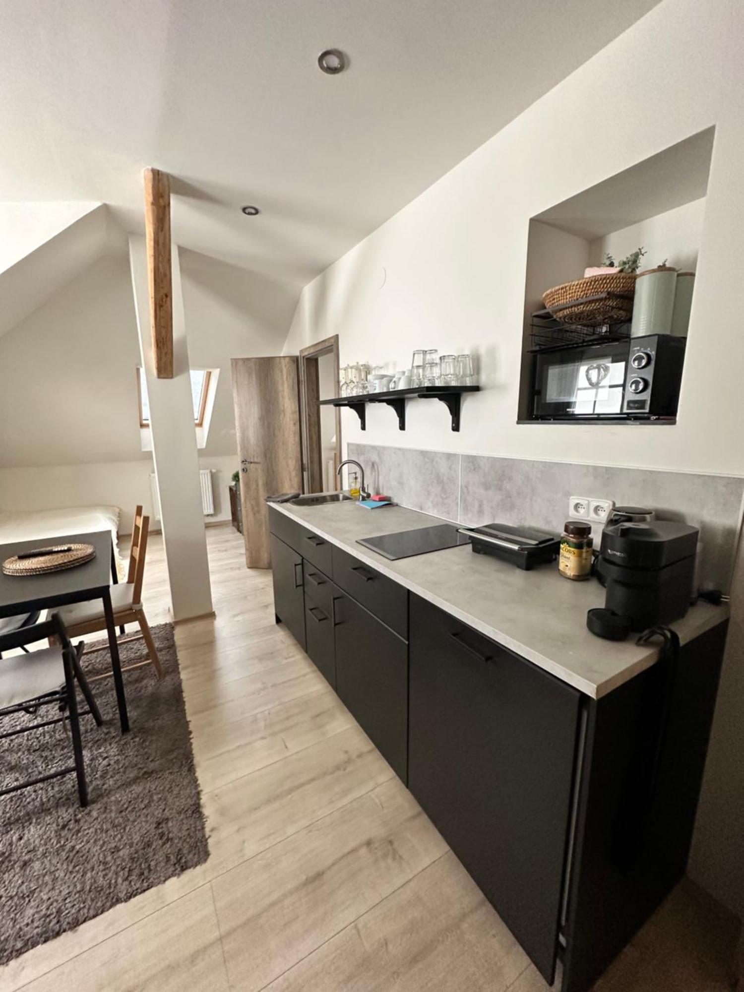 Number 5 Vlevo Dole Apartman Rokytnice nad Jizerou Kültér fotó